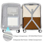 28 Inch Large Checked Luggage