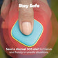 Tile Bluetooth Tracker (4 Count)