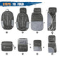 Lightweight Packable Backpack 25L