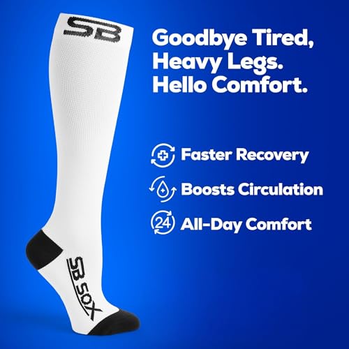 Compression Socks for Men & Women