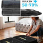 Vacuum Travel Bags with Pump