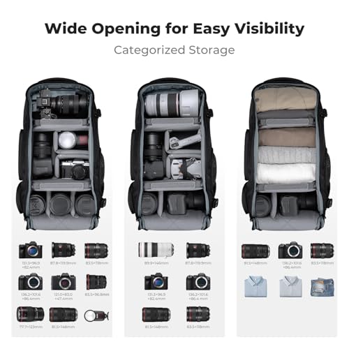 Camera Backpack