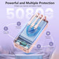 Portable Charger Power Bank 50800mAh