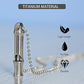 Titanium Emergency Whistle
