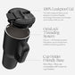 Müv 35oz 100% Leak Proof Insulated Coffee Mug with Handle & Lid