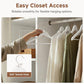 Wooden Coat Hangers (30 Count)