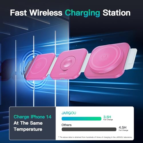 Travel Essentials for Apple Watch Charger