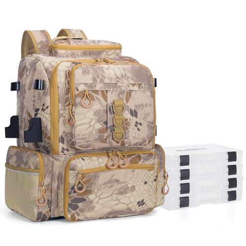 Fishing Tackle Backpack