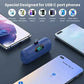 2 Pack]Portable Charger Power Bank for iPhone 17