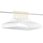 Premium Clear Invisible Acrylic Hangers (20 Count)
