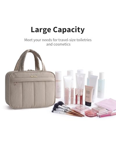 Hanging Travel Toiletry Bag for Women