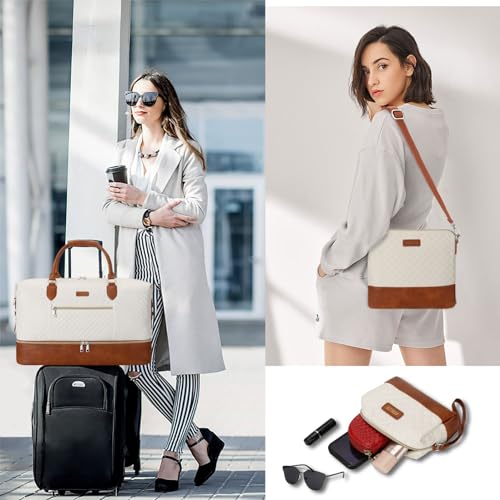 Weekender Bag for Women (3 Count)