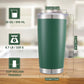 20 oz Tumblers Stainless Steel Tumbler with Lid