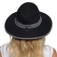 Wide Brim Golf Hat