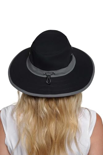 Wide Brim Golf Hat