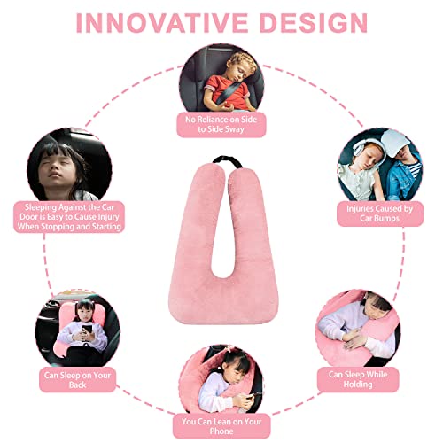 Car Pillow for Kids
