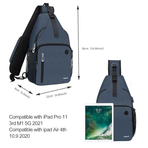 Sling Backpack Bag