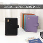 Premium Leather Passport Holder Covers Case
