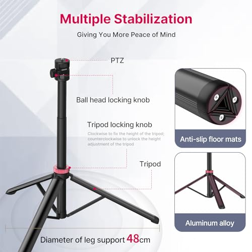 MT 79 Extendable Photography Light Stand