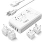 220V to 110V Converter