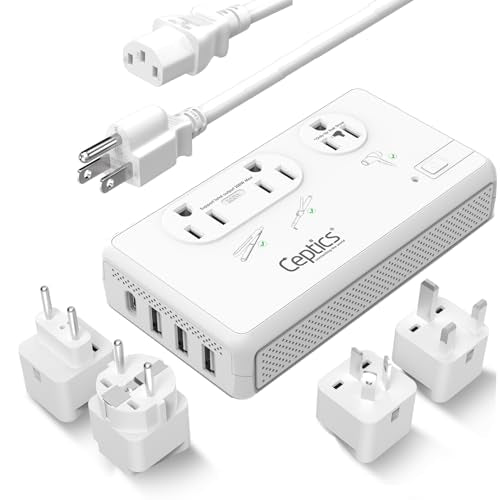 220V to 110V Converter