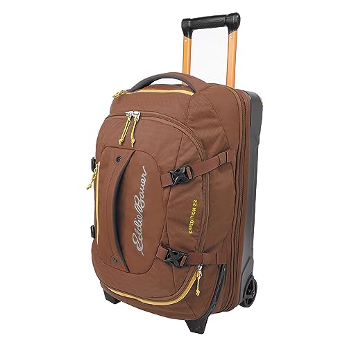 Expedition Rolling Duffel Bag with Wheels
