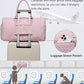 Women Weekender Travel Duffle Bag
