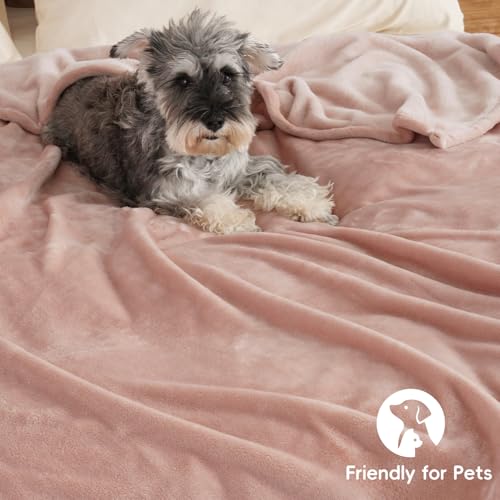 Fleece Blanket Queen 90x90
