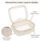 Clear Makeup Bag