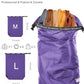 Compression Travel Laundry Bag for Dirty Clothes