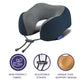 Neck Pillow for Travel with Travel Pouch