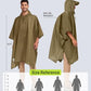 Double Layer Rain Poncho