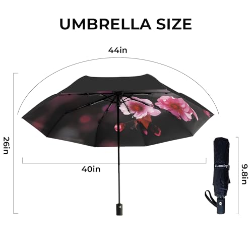 Compact Travel Umbrella