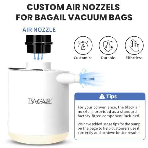 TPU Vacuum Bag for Travel