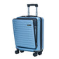 20 Inch Carry On Luggage with Front Pocket