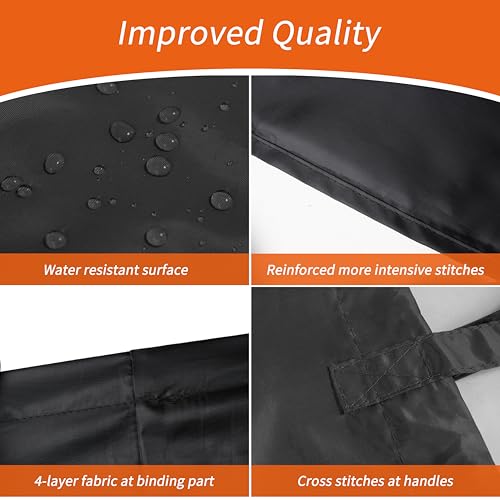 Extra Heavy Duty Laundry Bag with Handles