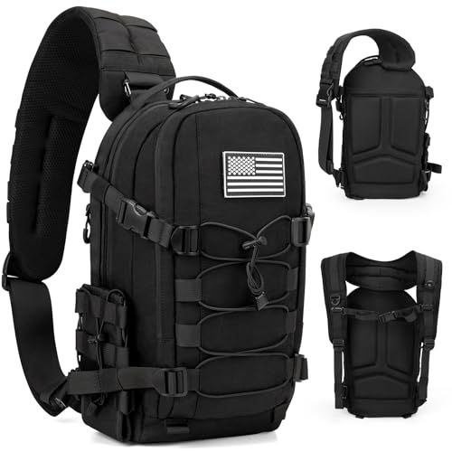 Tactical Sling Bag for Men