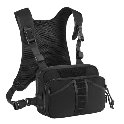 GEAR Fishing Chest Pack