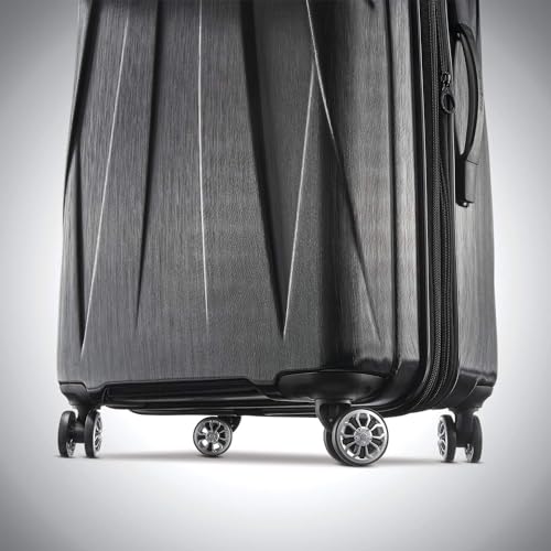 Centric 2 Hardside Expandable Luggage with Spinner Wheels (3 Count)