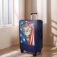 Travel Luggage Cover Suitcase Cover Protector Skins 18