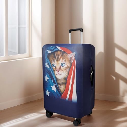 Travel Luggage Cover Suitcase Cover Protector Skins 18