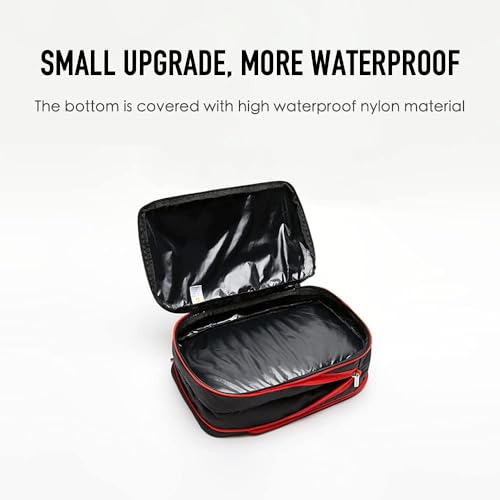 BeeNesting Waterproof Compression Packing Cubes 5 (6 Count)