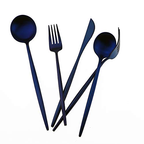 Matte Blue Gugrida 5