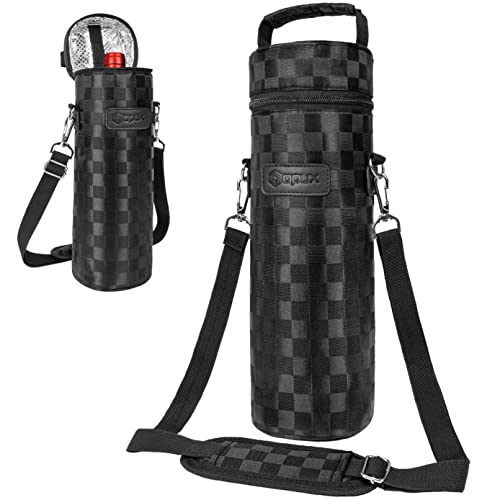 Single Bottle Wine Bag Carrier