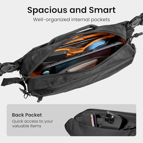 5.5L X Pac Sling Crossbody Bag for Nintendo Switch 2