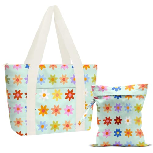 Beach Bags Wet Bag for Swimsuit