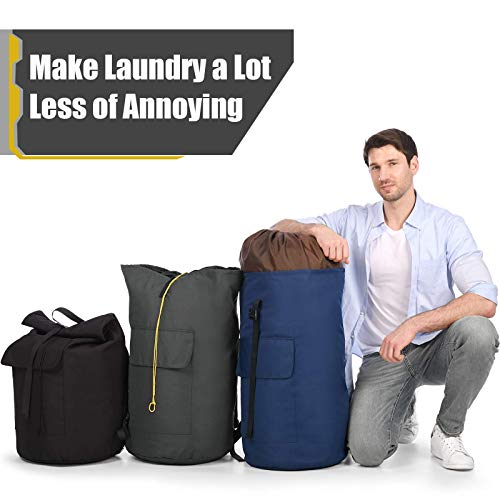 Backpack Laundry Bag