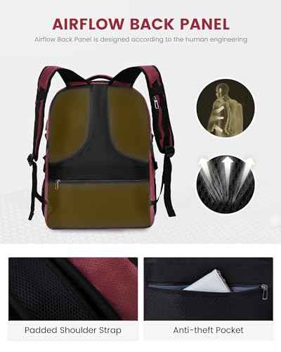 Large Laptop Backpack for Men