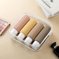 Travel Bottles for Toiletries (4 Count)