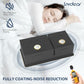 36 Inch Matte Gold Double Bowl Kitchen Sinks